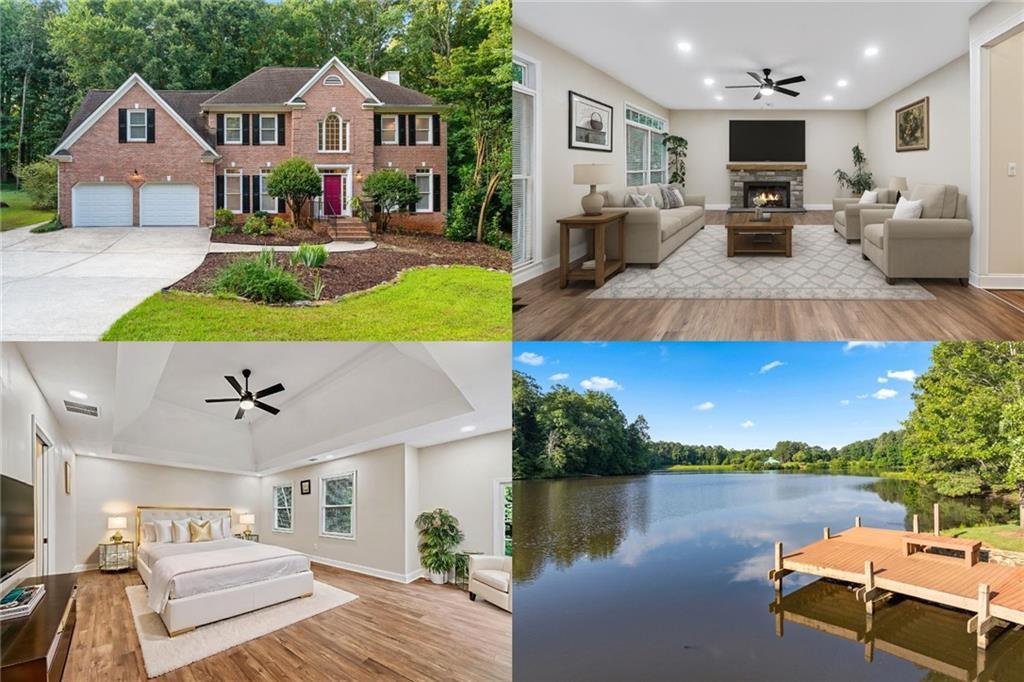 465 Woodbrook Way, Lawrenceville, GA 30043