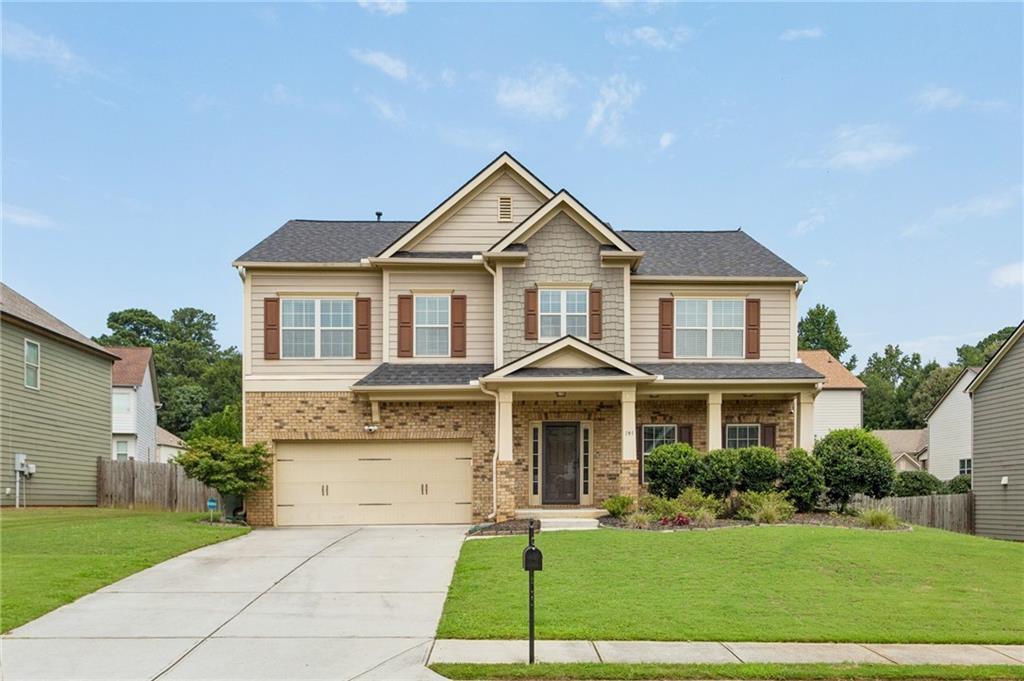 744 Evelyn Ln., Marietta, GA 30008