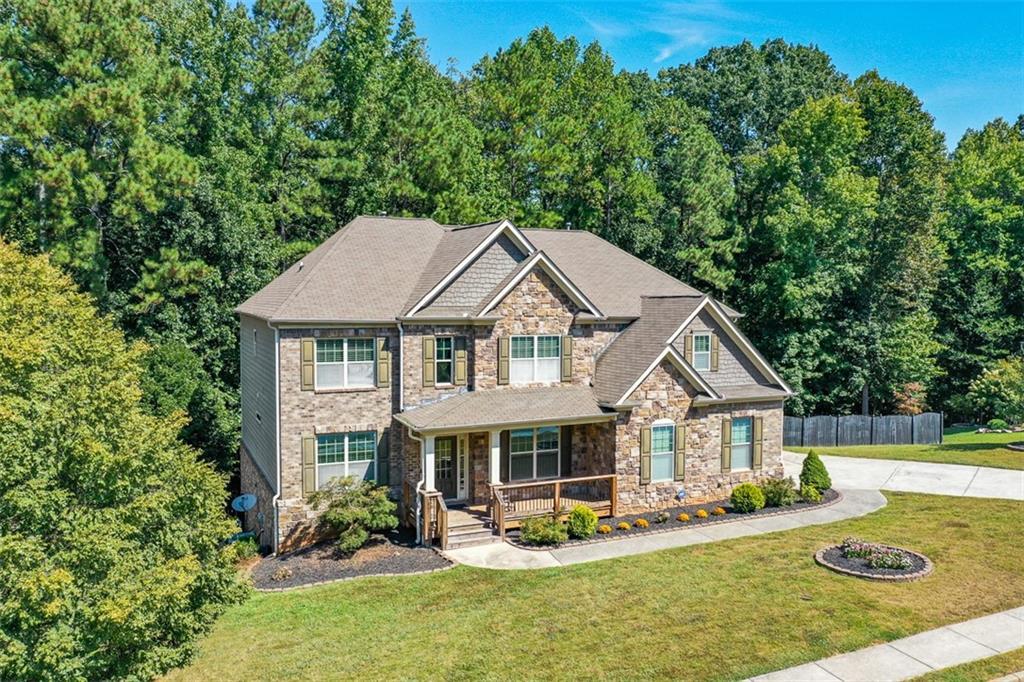 5256 Middleton Pl., Acworth, GA 30101
