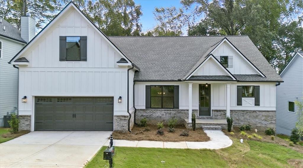 4028 Links Blvd., Jefferson, GA 30549