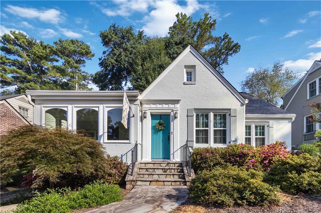 1270 Beech Valley Rd., Atlanta, GA 30306