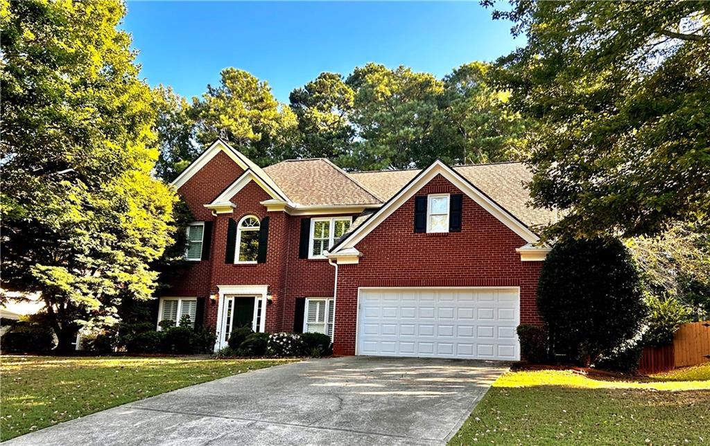 460 White Rose Trace, Alpharetta, GA 30005