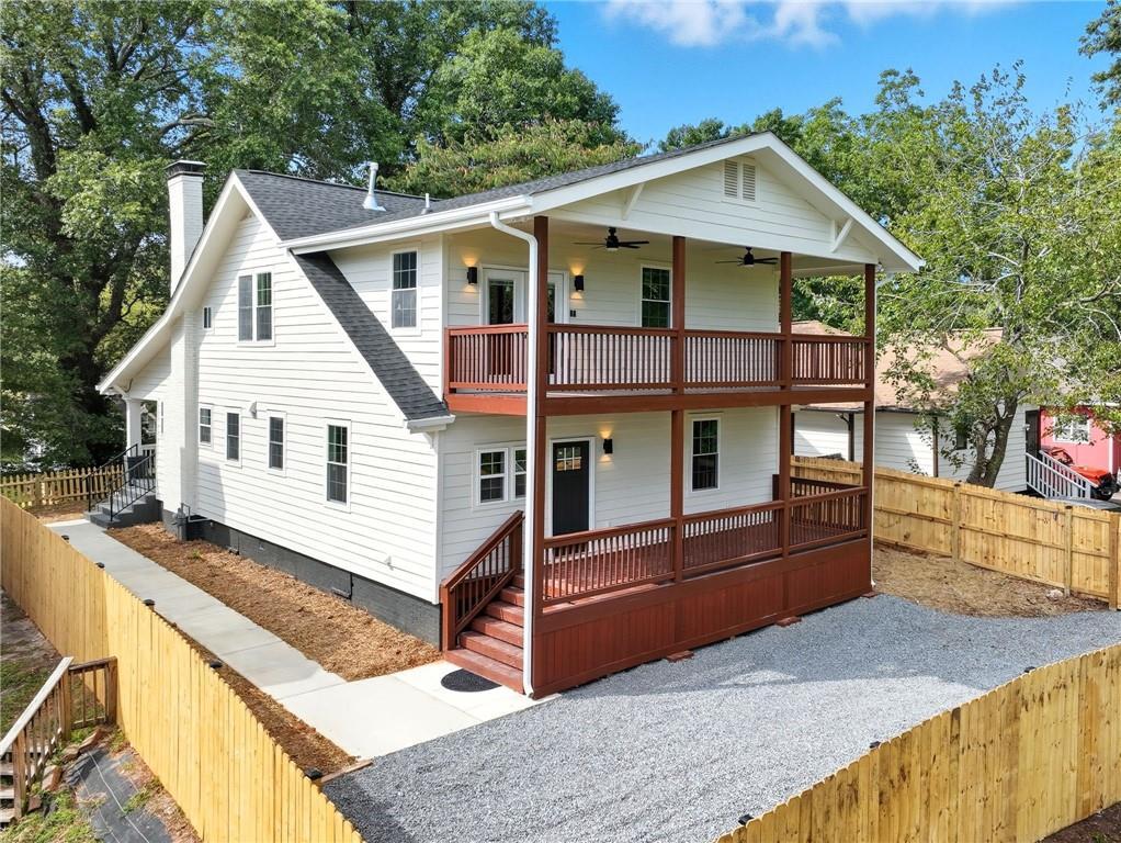 991 Joseph E Boone Blvd., Atlanta, GA 30314