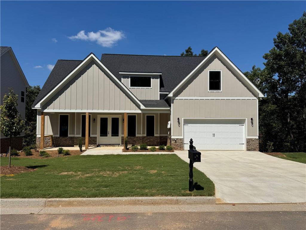 28 Bridgestone Way, Cartersville, GA 30120