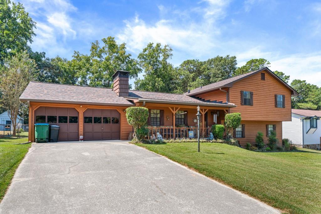 4262 Mountain Glen Trace, Snellville, GA 30039
