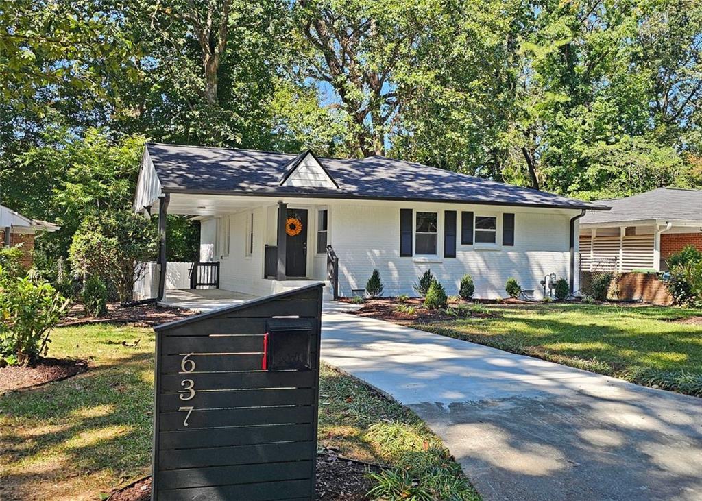 637 Ferris St., Atlanta, GA 30310