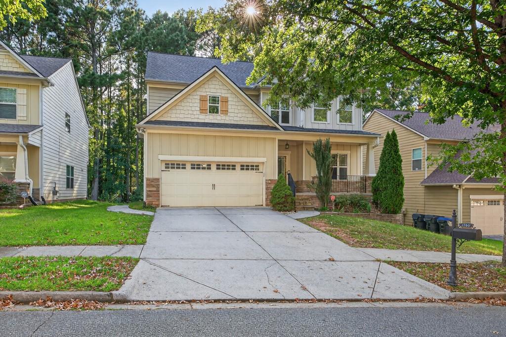 1766 Stoney Chase Dr., Lawrenceville, GA 30044