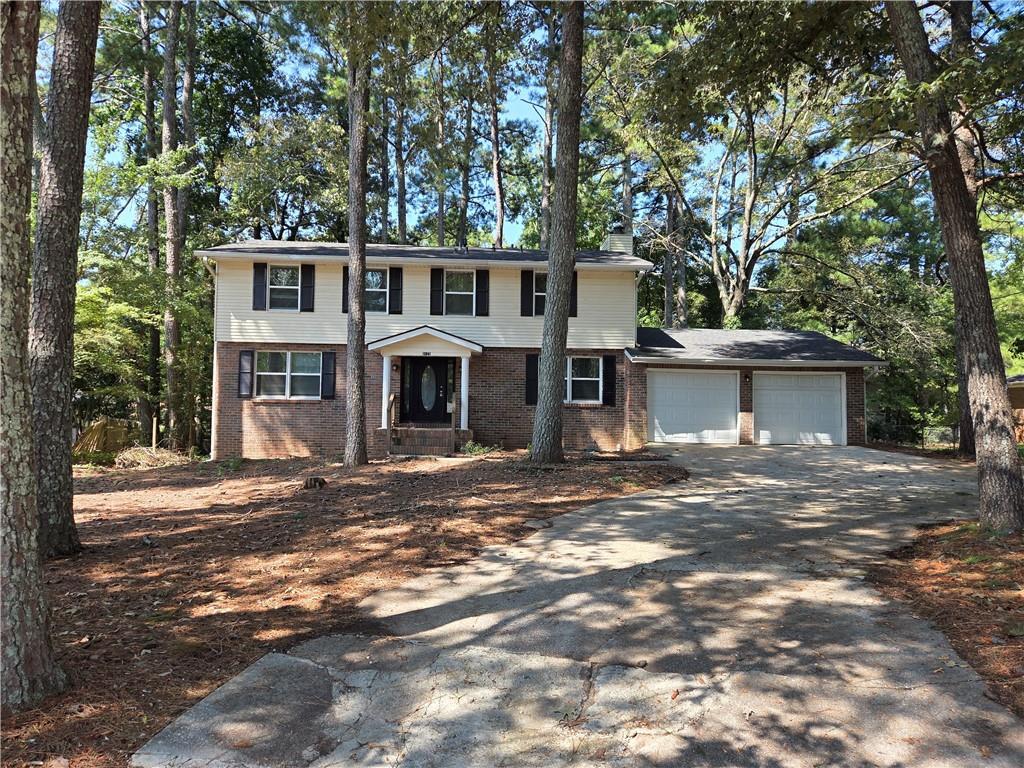 3125 Wakefield Dr., Decatur, GA 30034