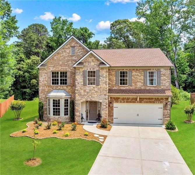 3547 Edenridge Ct., Buford, GA 30519