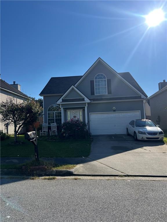 2764 S Hills, Riverdale, GA 30296