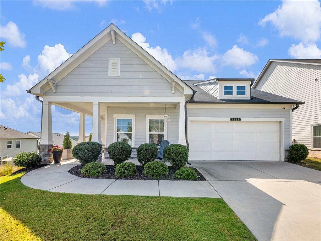 5515 Allegre Pl., Cumming, GA 30028