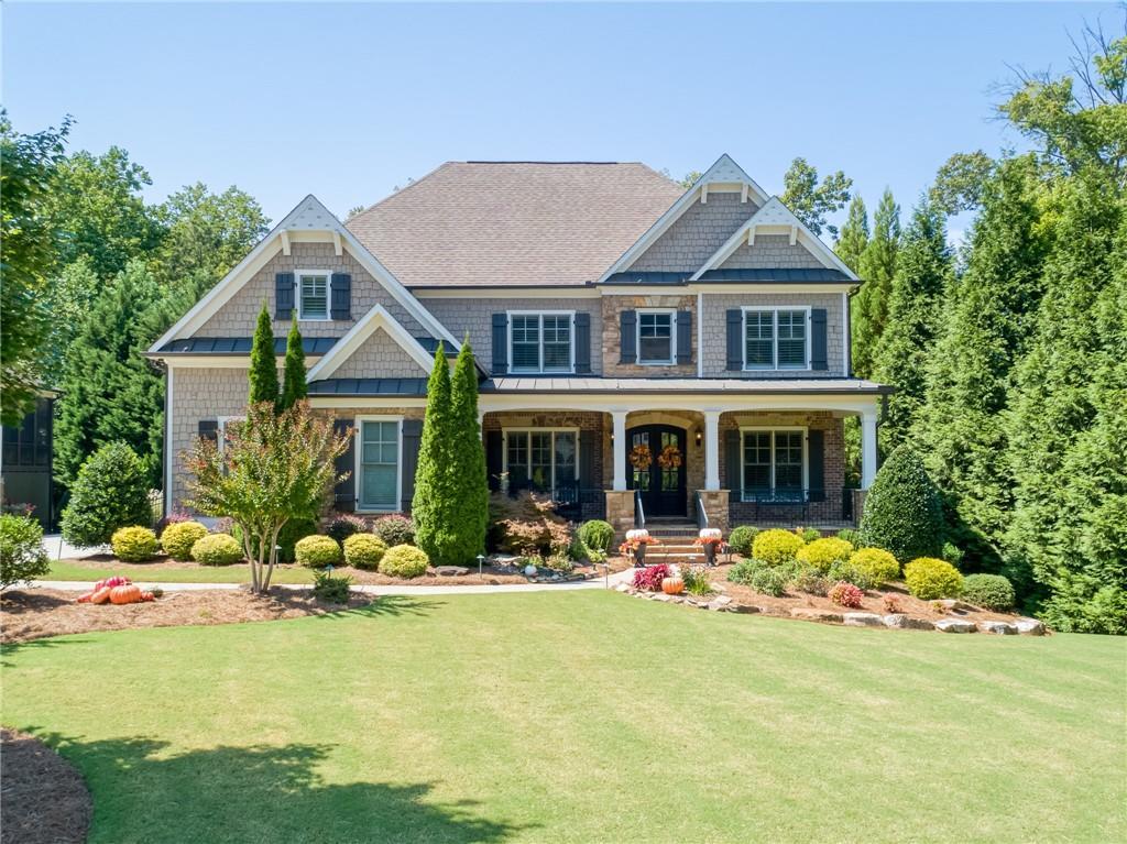 4047 Idlewilde Meadows Dr., Marietta, GA 30066