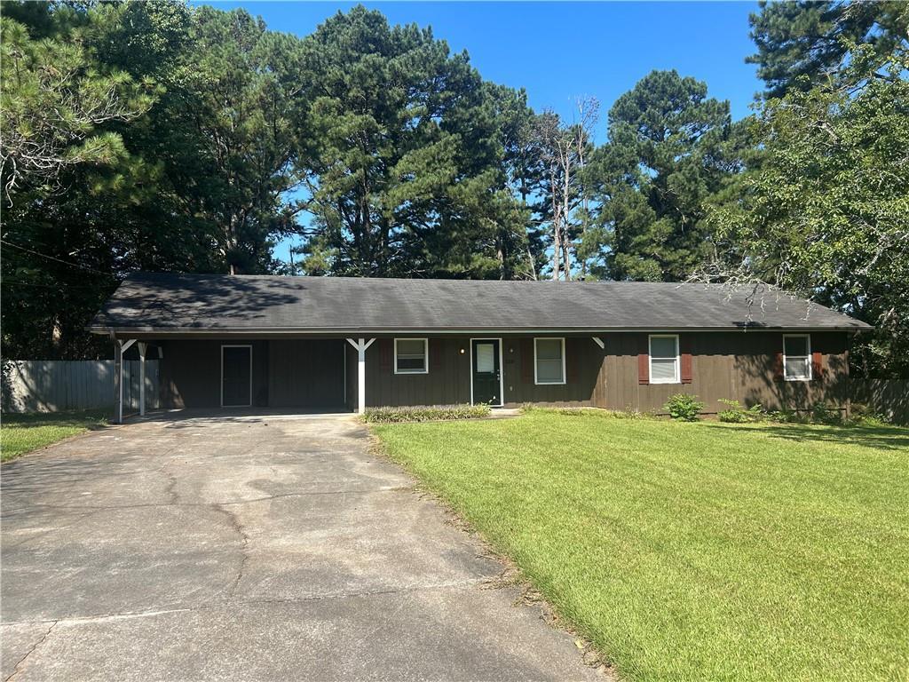 2203 Patriot Ct., Conyers, GA 30094