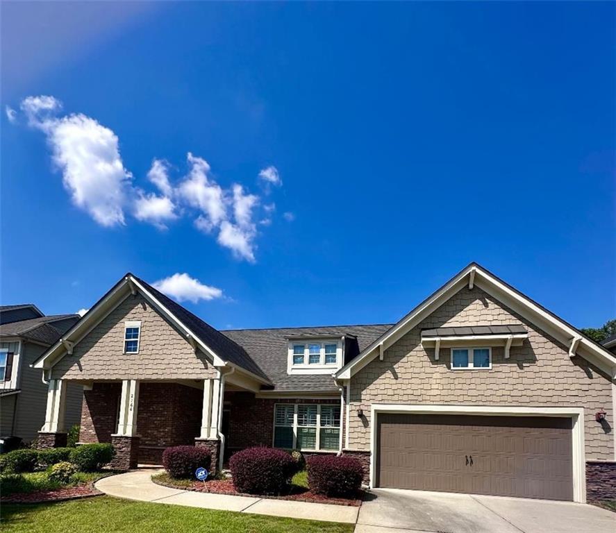 2166 SW Derbyshire Dr., Marietta, GA 30064