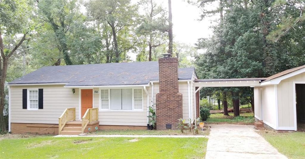 1765 Elaine Dr., Decatur, GA 30035