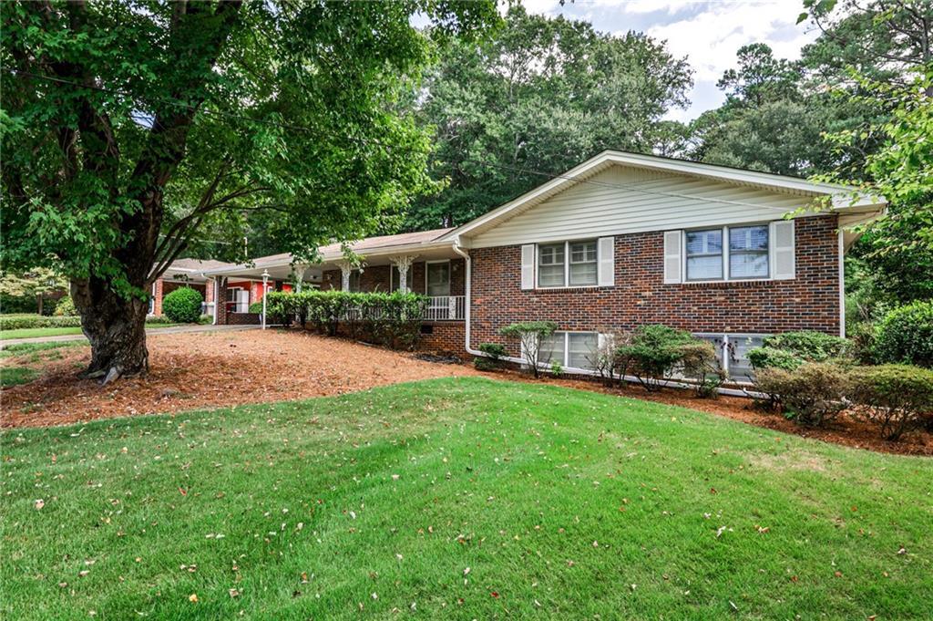 1655 Hartland Dr., Decatur, GA 30033