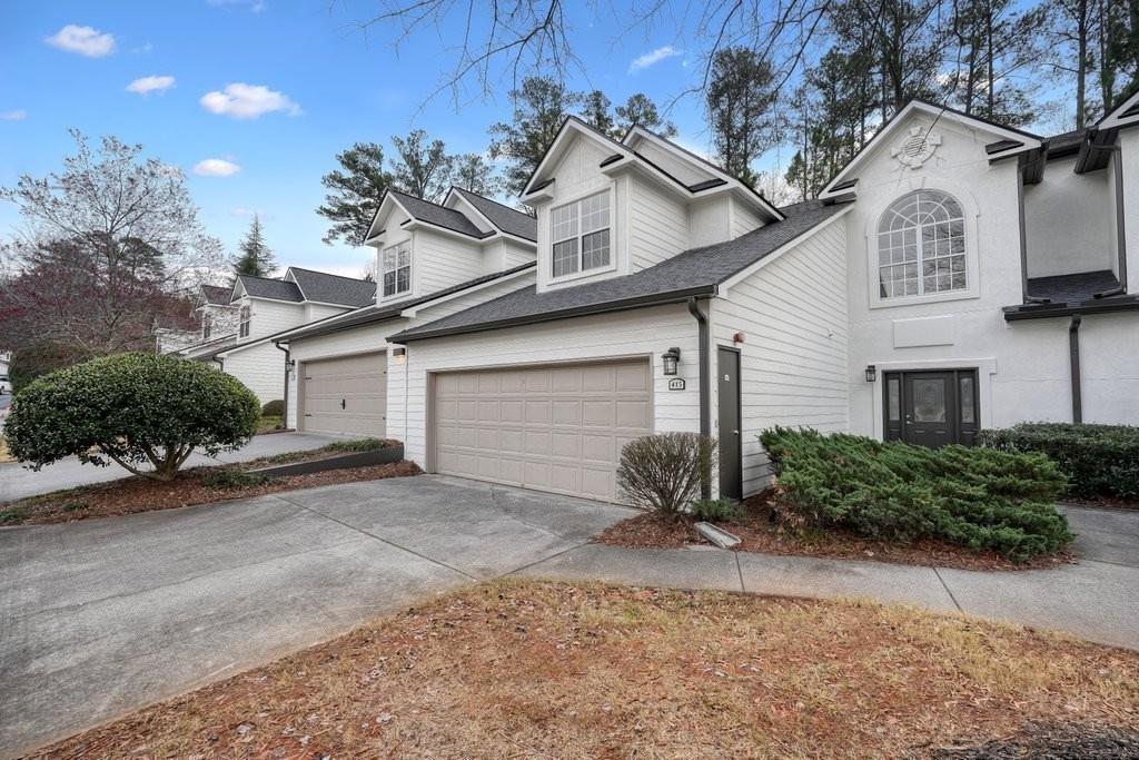 2015 Barrett Lakes Blvd. #415, Kennesaw, GA 30144