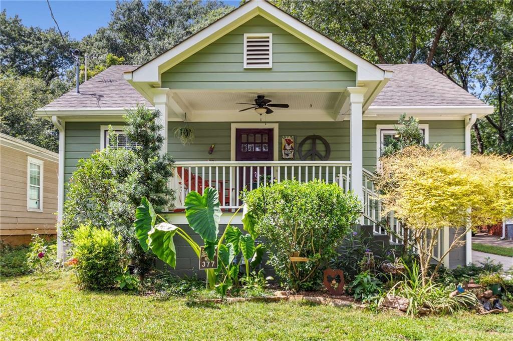 377 East Side Ave., Atlanta, GA 30316