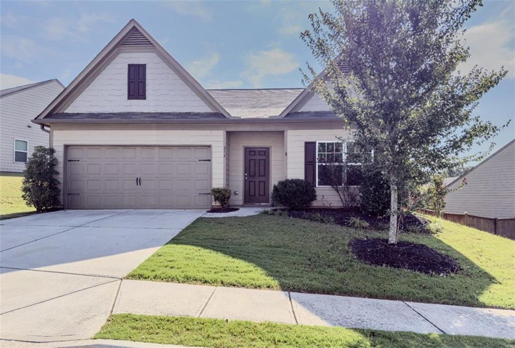 238 Darling Ln., Pendergrass, GA 30567