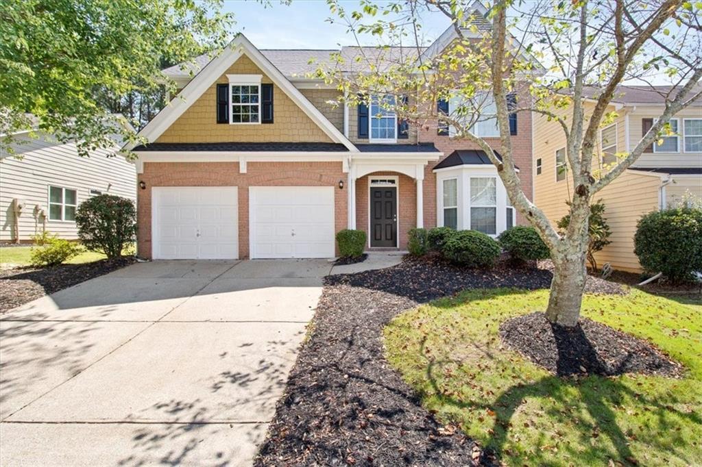 512 Waterfall Dr., Canton, GA 30114