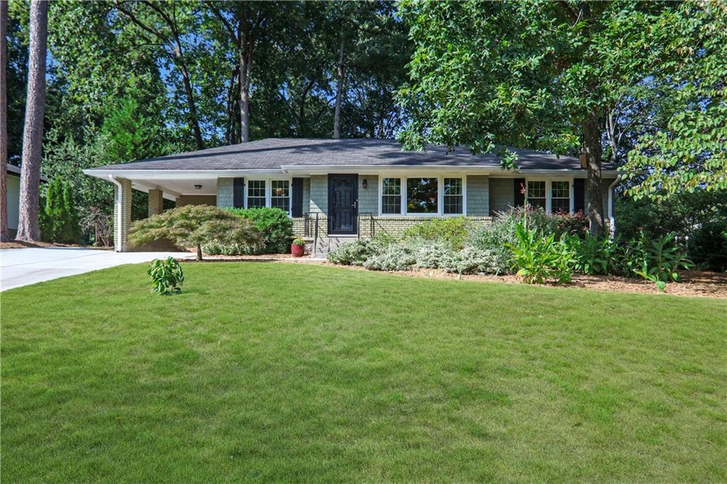 2186 Leafmore Dr., Decatur, GA 30033