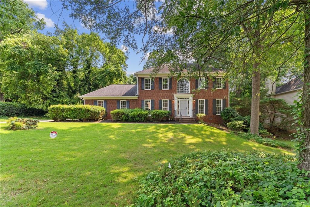 3878 Brookside Pkwy., Decatur, GA 30034