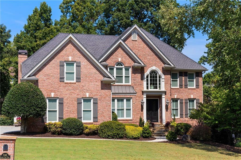 5365 Golden Leaf Tr., Peachtree Corners, GA 30092