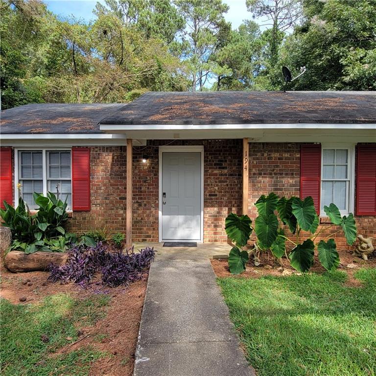 192 Sunny Hills Dr., Athens, GA 30601