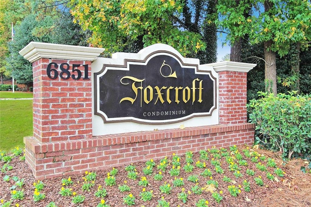 6851 Roswell Rd. #F32, Sandy Springs, GA 30328