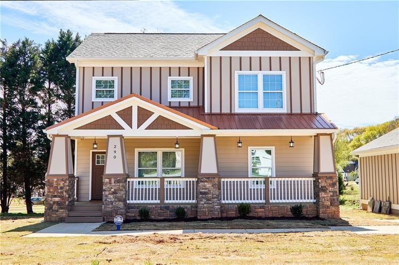 290 Valley Hill Rd., Riverdale, GA 30274