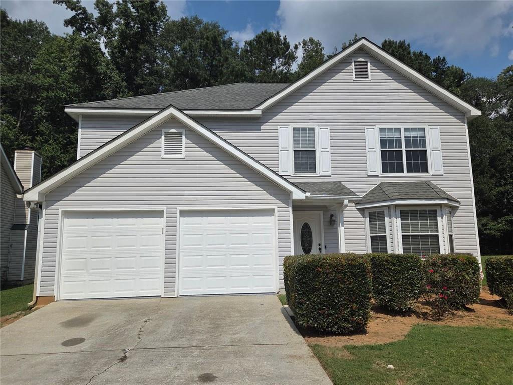 3819 River Ridge Ct., Decatur, GA 30034