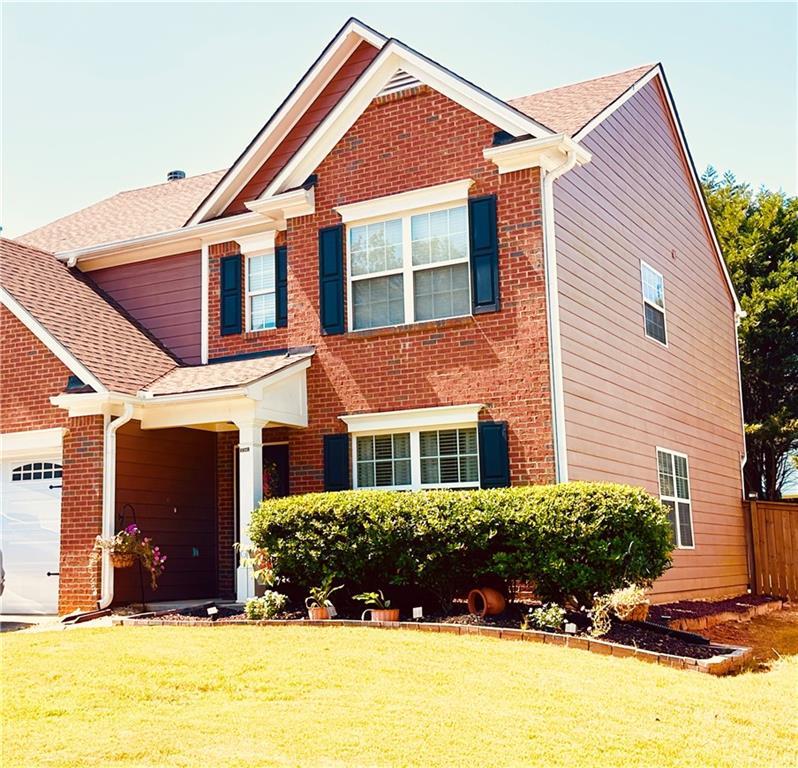 2264 Silver Maple Cir., Ellenwood, GA 30294