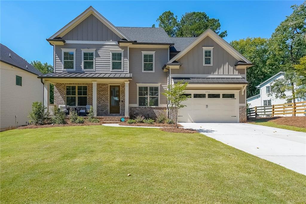 2762 Indian Trail Dr., Tucker, GA 30084