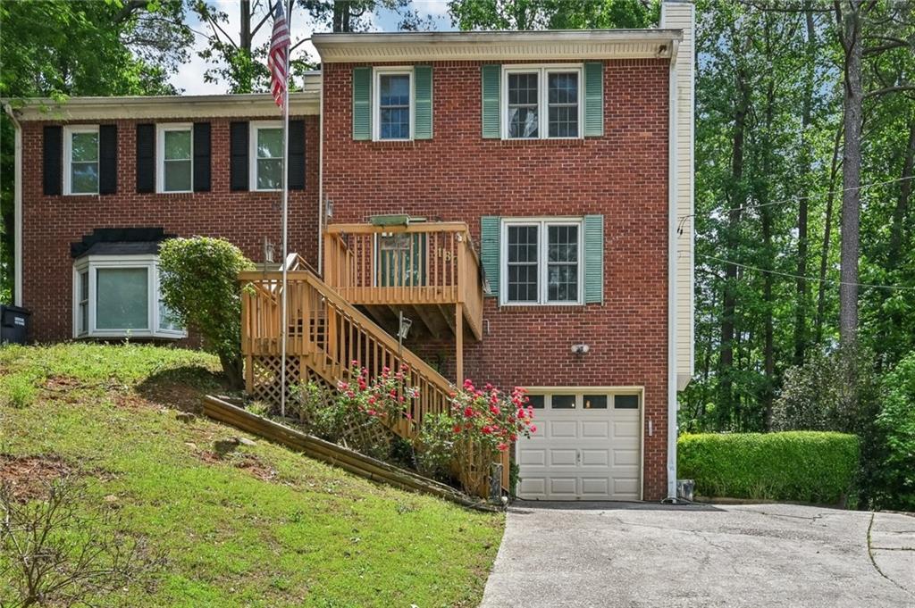 187 Timber Creek Ln., Marietta, GA 30060