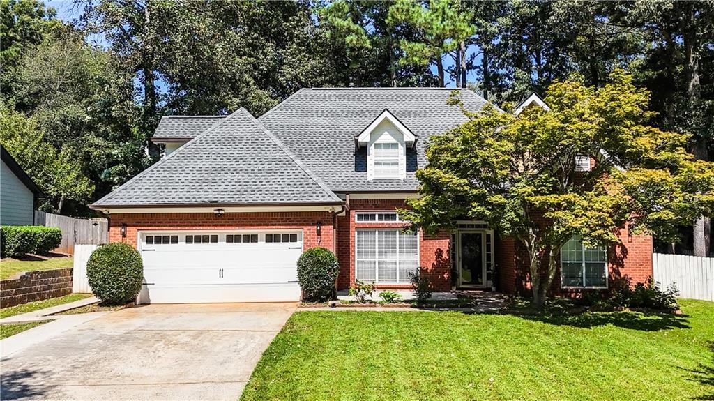 1517 Heartwood Dr., Lawrenceville, GA 30043