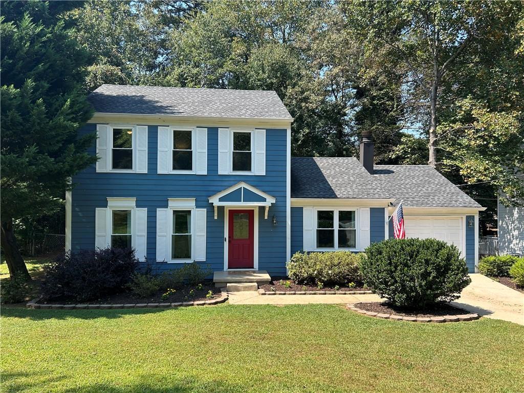 10340 Rillridge Ct., Alpharetta, GA 30022