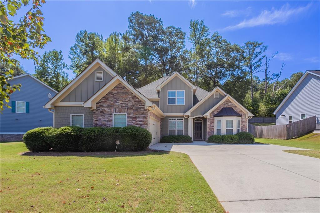 4085 Brightmore Dr., Austell, GA 30106