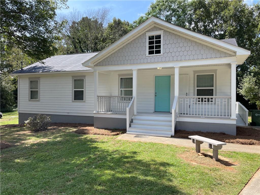 2203 Browns Mill Rd., Atlanta, GA 30315