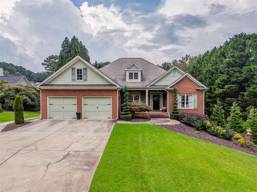 5902 Cook Rd., Powder Springs, GA 30127
