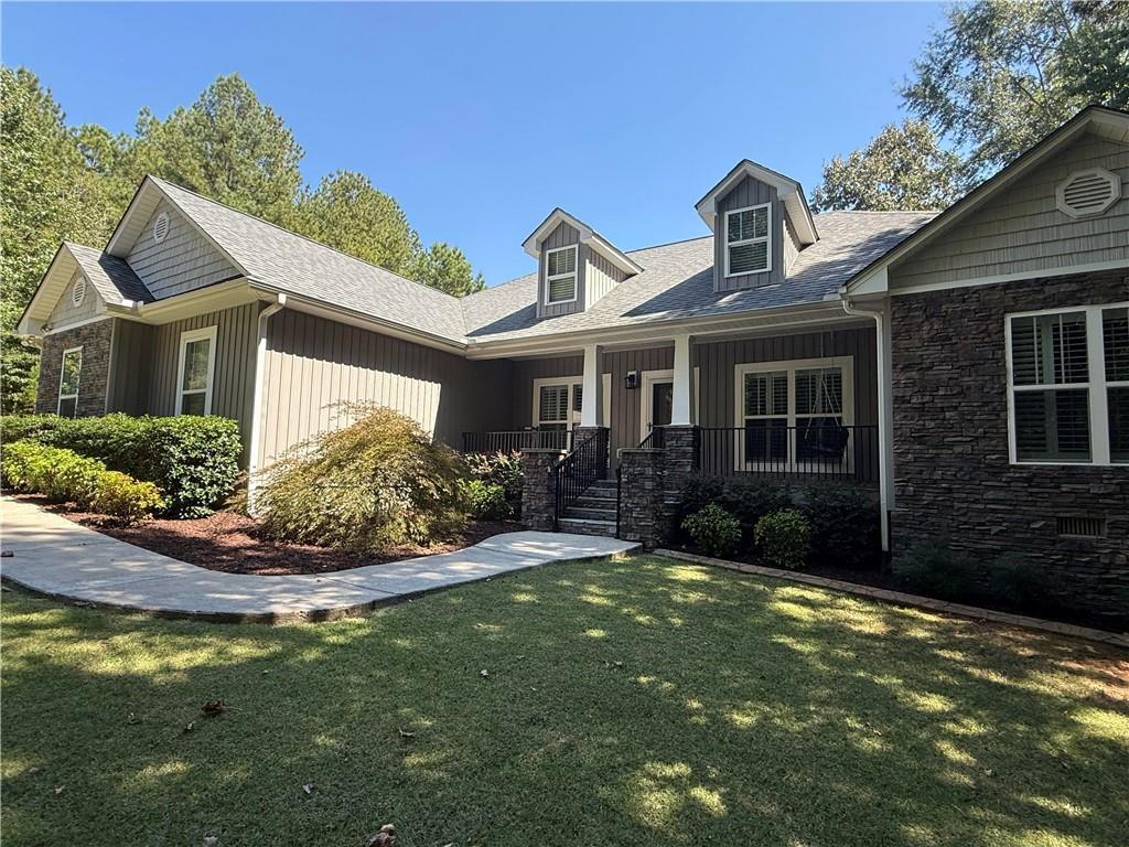 30 White Rd., Adairsville, GA 30103