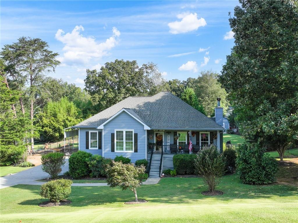 23 Indian Hills Dr., Rydal, GA 30171