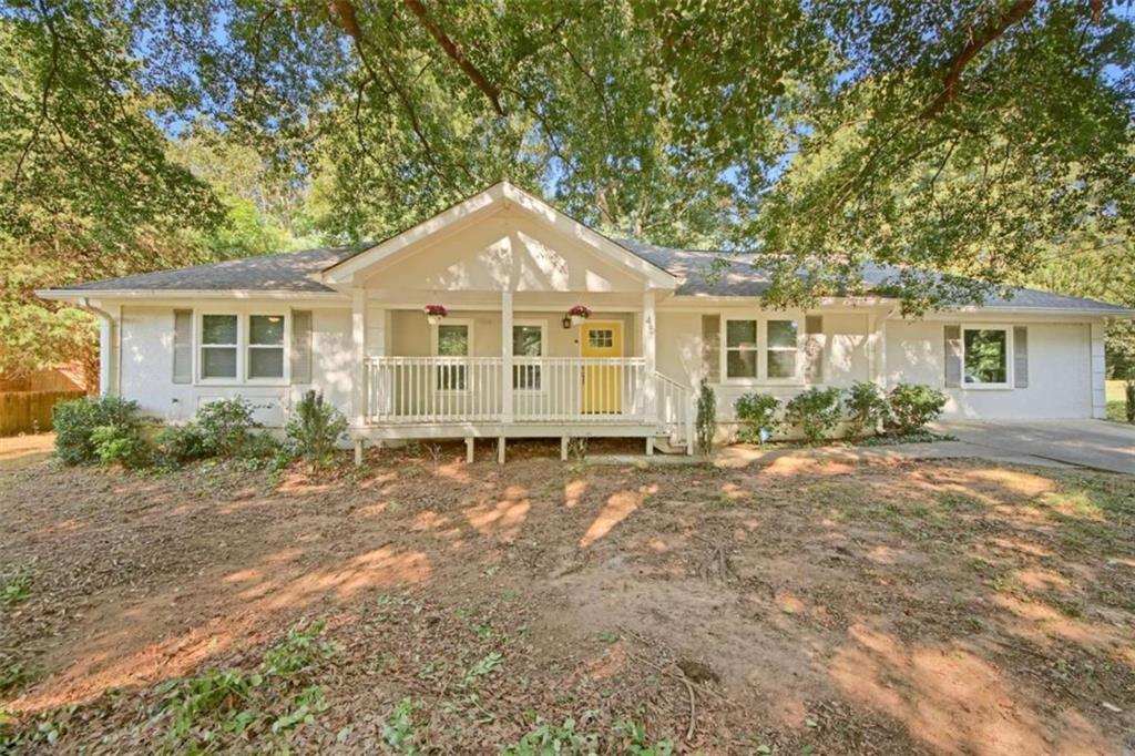 45 Riverbend Dr., Covington, GA 30014
