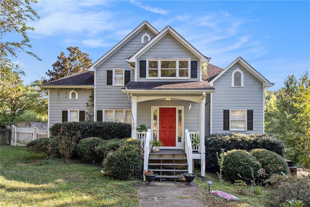 447 Paces Lakes Ridge, Dallas, GA 30157