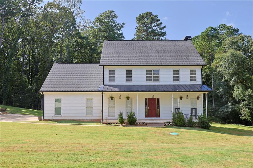 2106 Fair Ridge Ct., Jonesboro, GA 30236