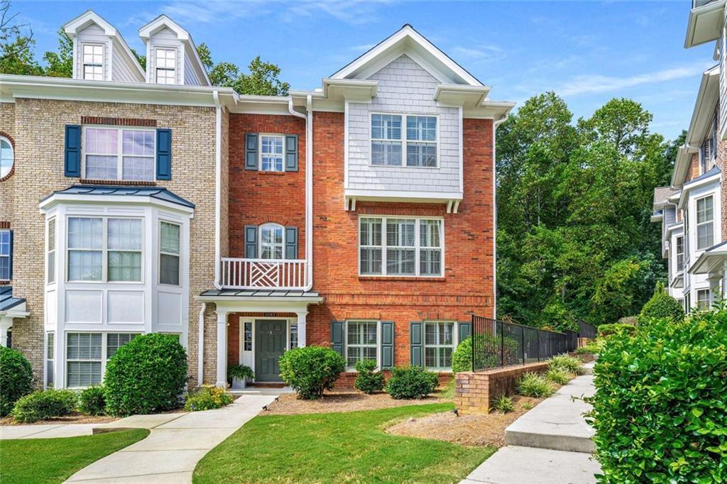 10265 Minion Ct Ct. #27, Alpharetta, GA 30022