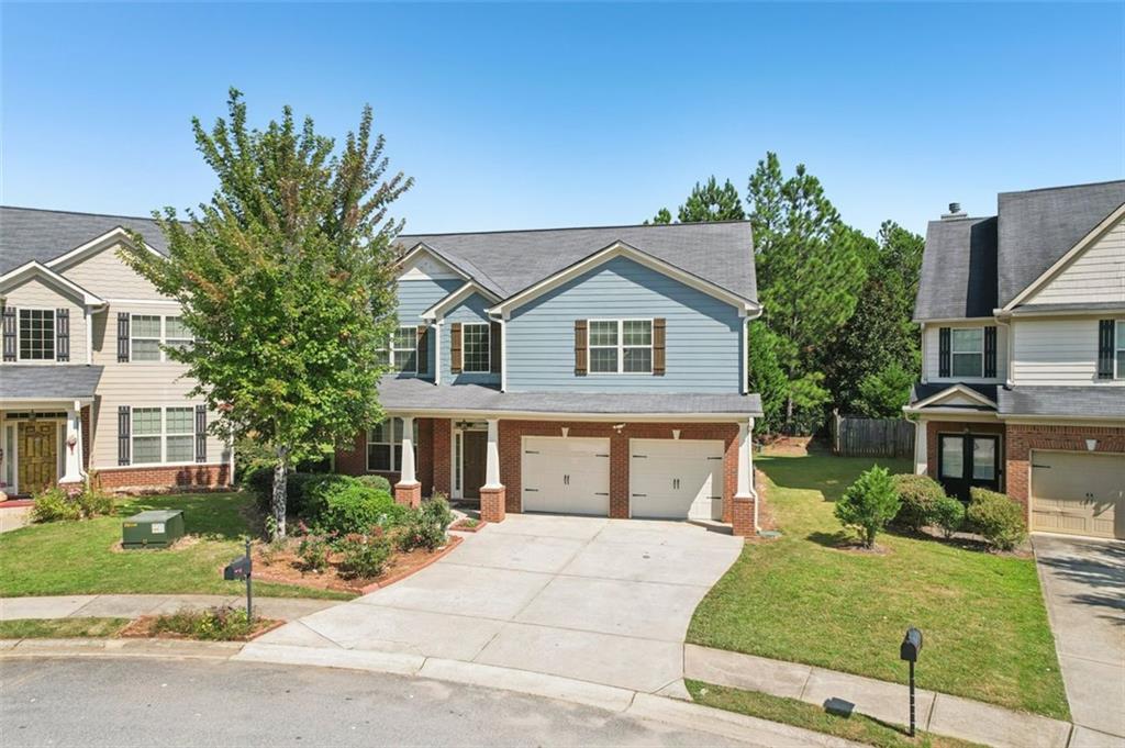 3360 Smith Ridge Trace, Peachtree Corners, GA 30071