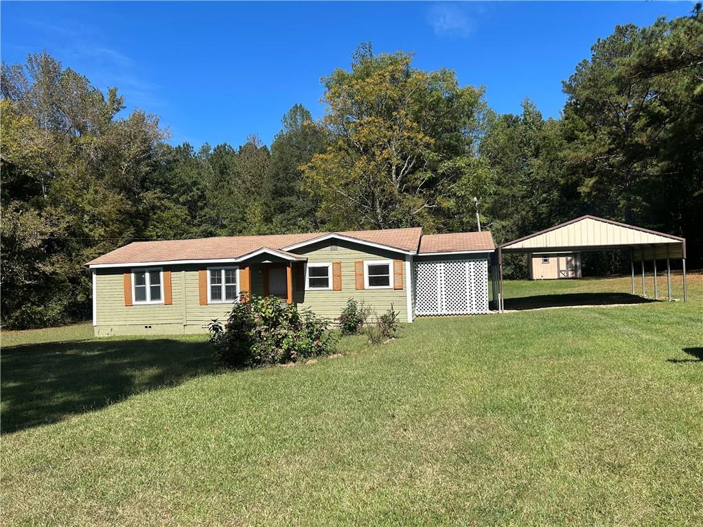 34 E Mount Zion Church Rd, Lagrange, GA 30241