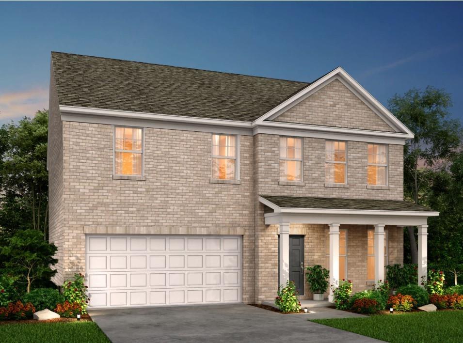 6069 Marigold Way, Atlanta, GA 30349