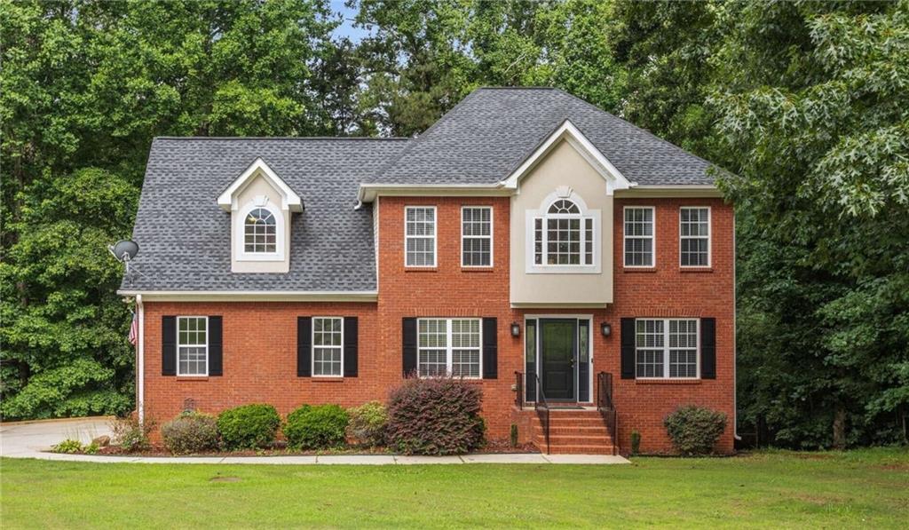 4137 Donna Ct., Ellenwood, GA 30294