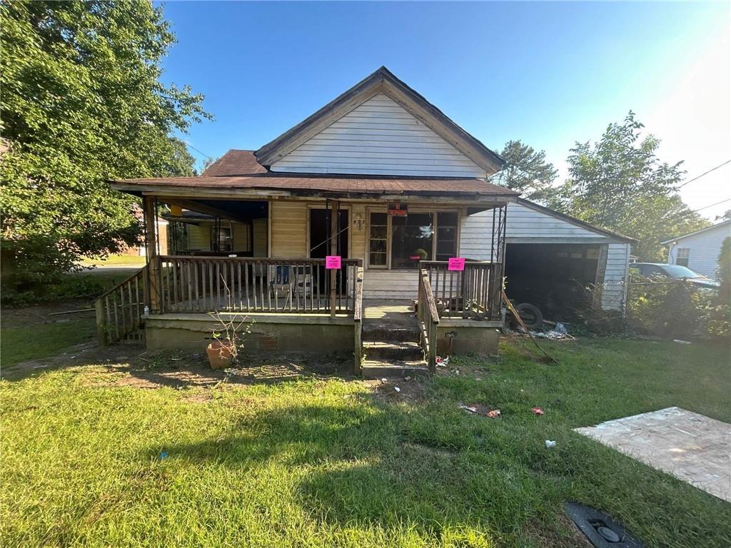 603 Atlantic St., Manchester, GA 31816